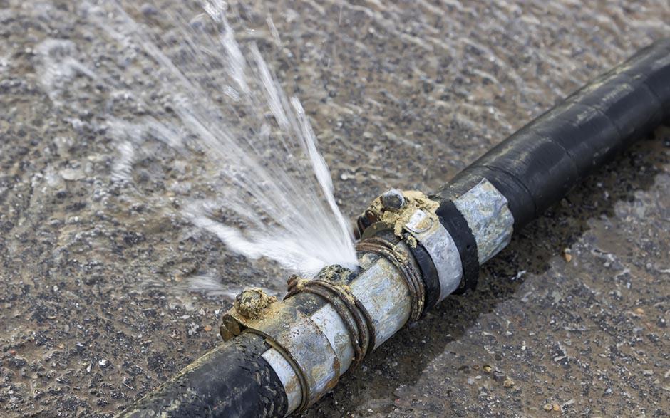 urgence fuite d'eau Sceaux